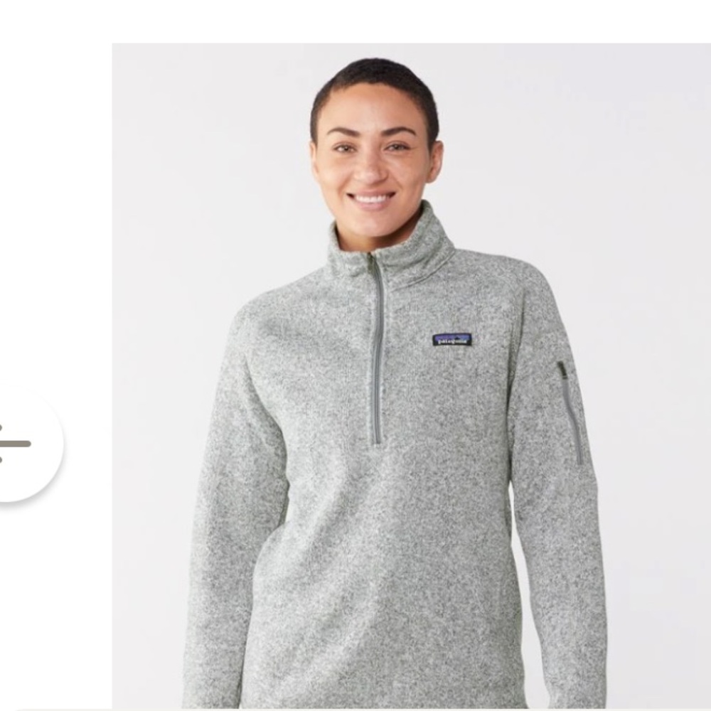 Better Sweater Quarter-Zip Fleece Pullover - Women's